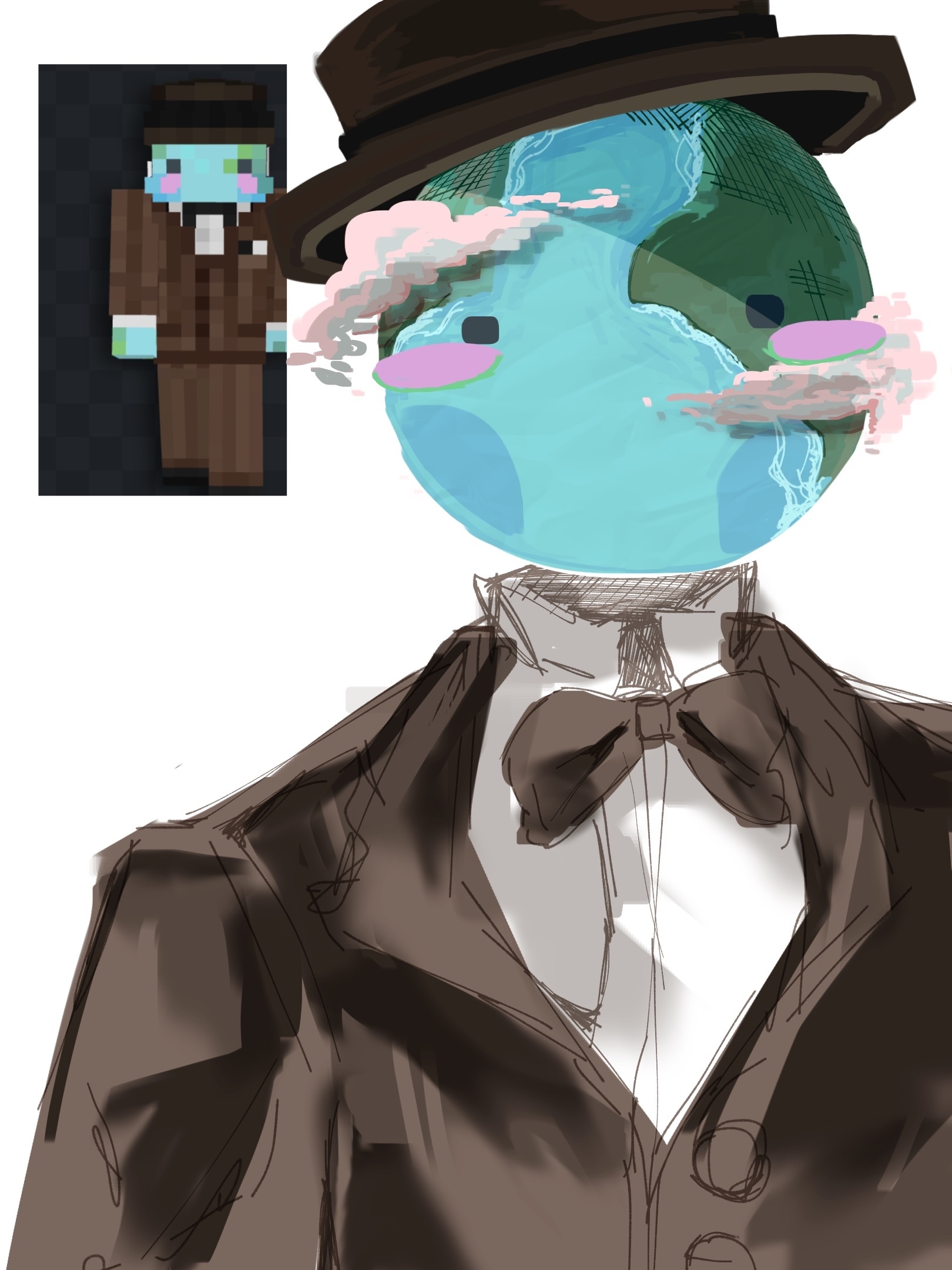 Fanart of Orbitorn by artistname