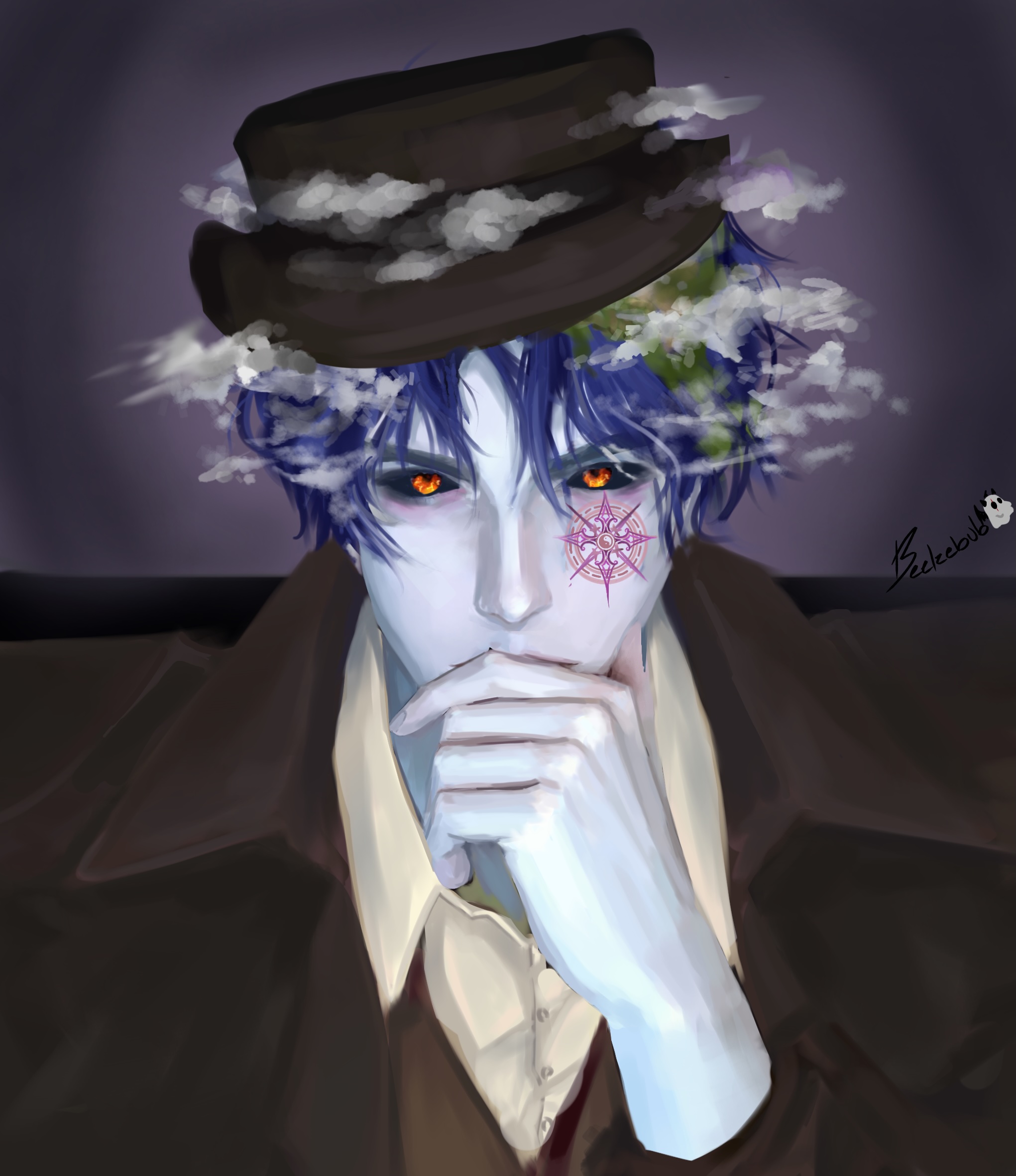 Fanart of Orbitorn by artistname